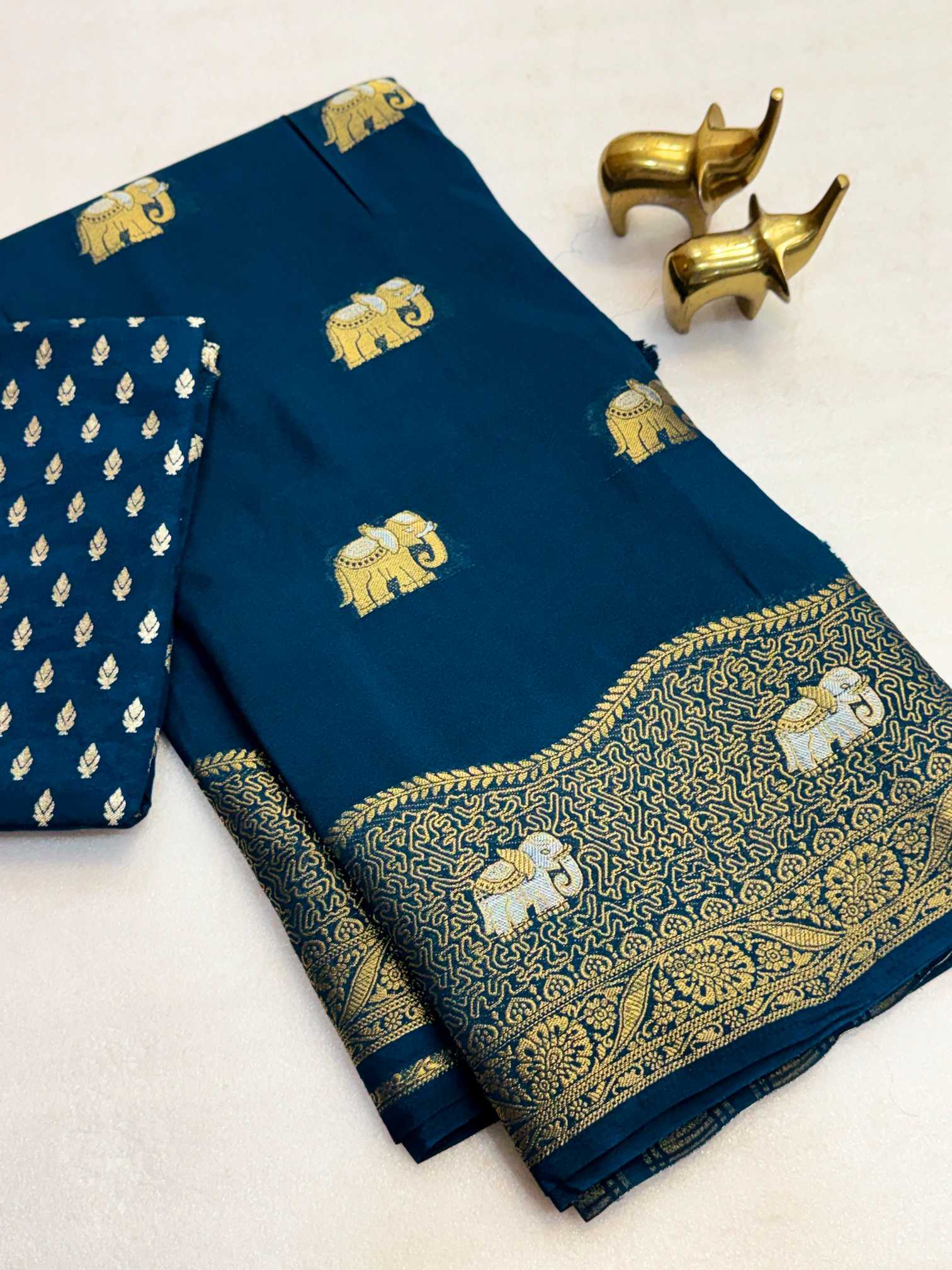 Soft Silk Saree