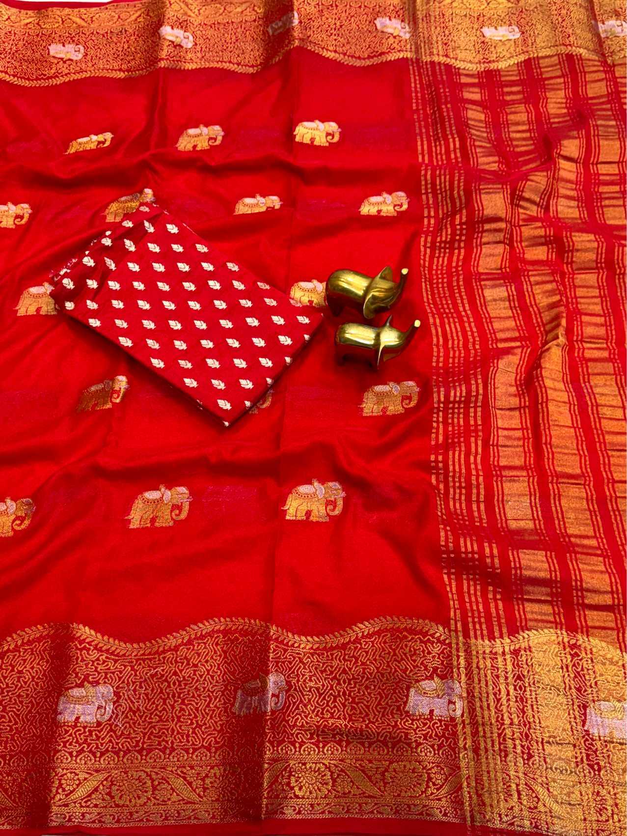 Soft Silk Saree