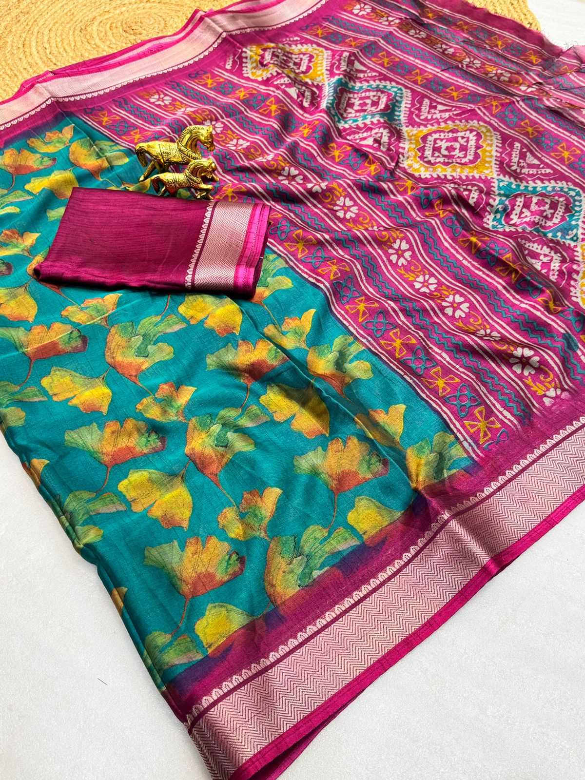 Dola Silk Saree