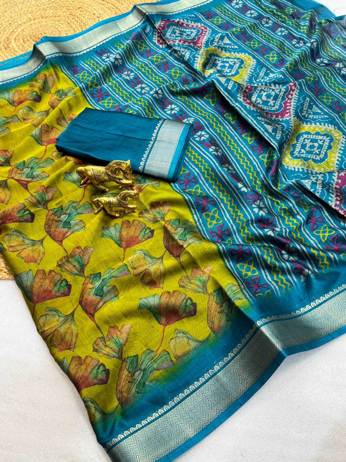 Dola Silk Saree