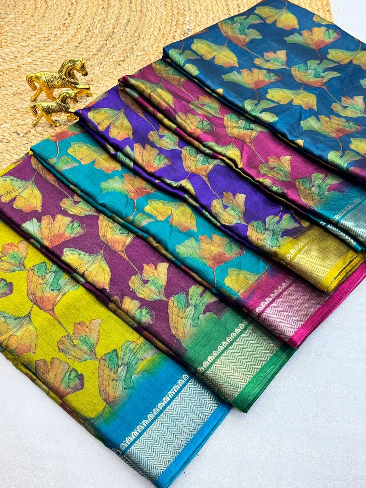Dola Silk Saree
