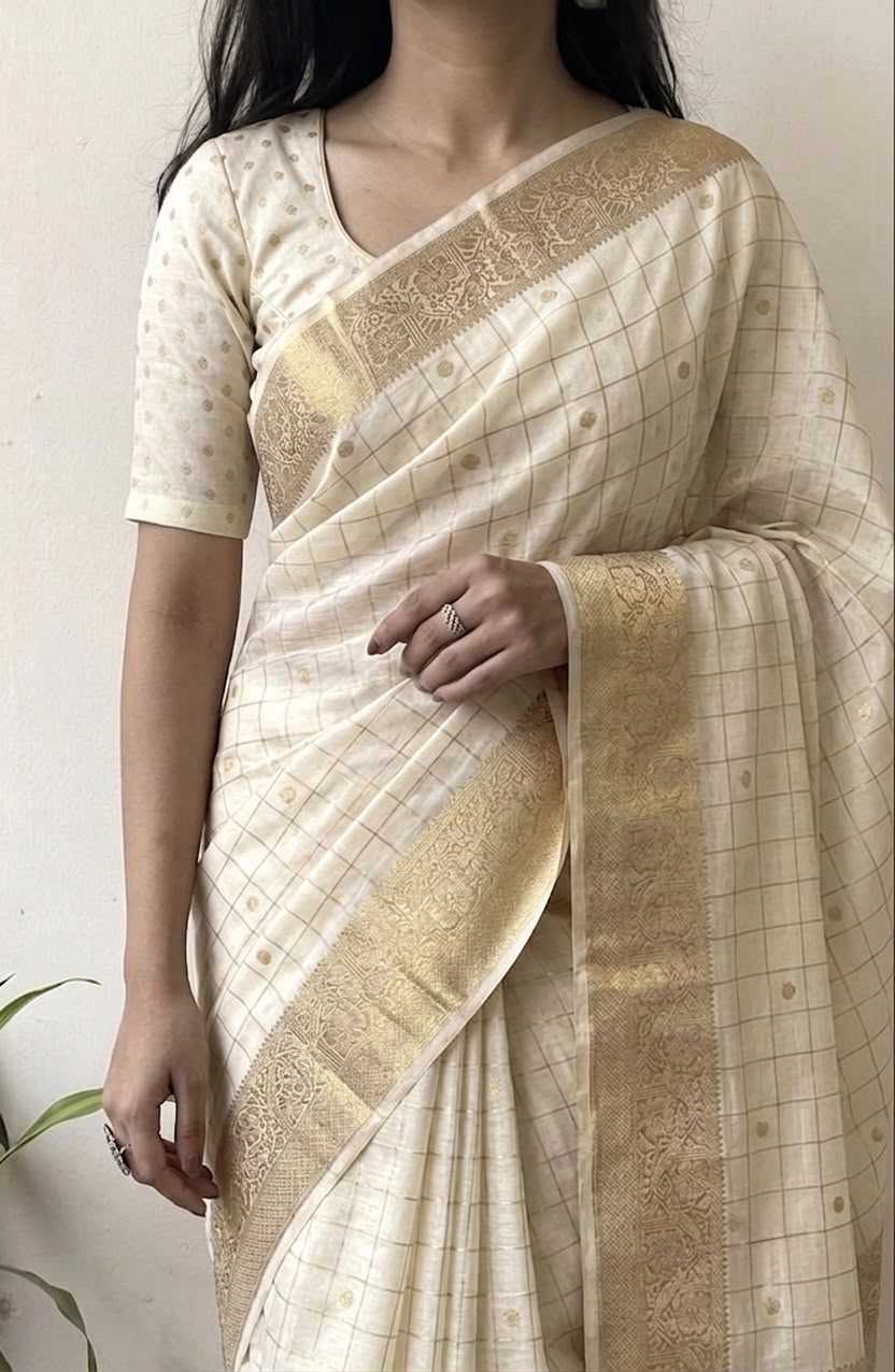 Soft Silk Traditional Saree