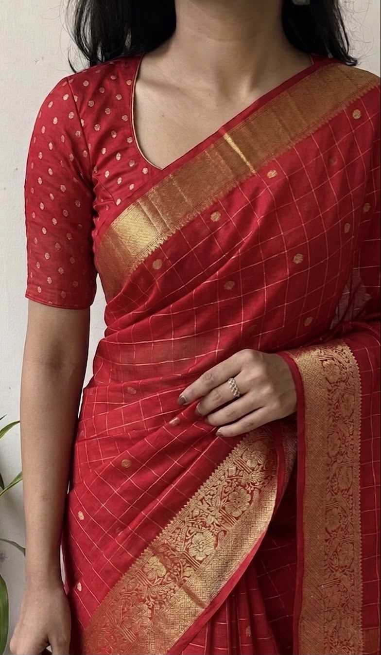Soft Silk Traditional Saree