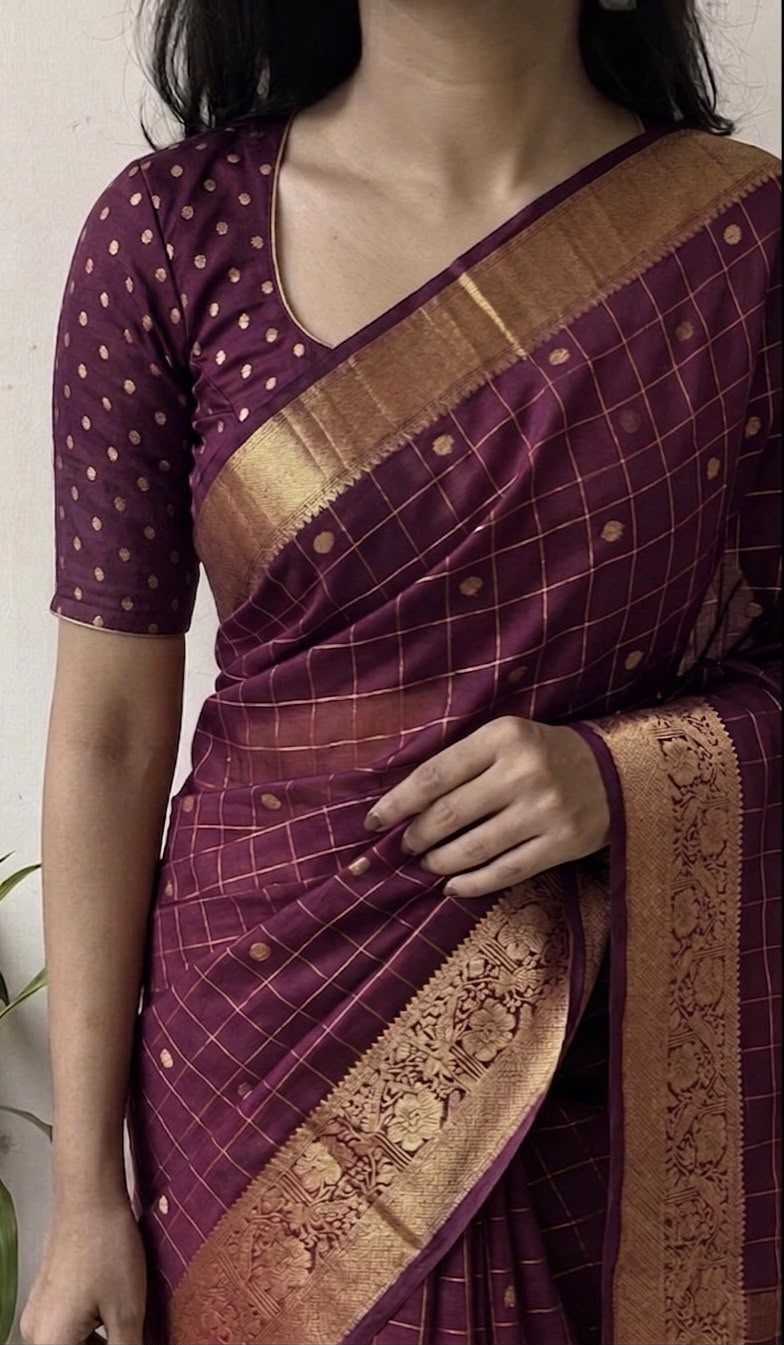 Soft Silk Traditional Saree
