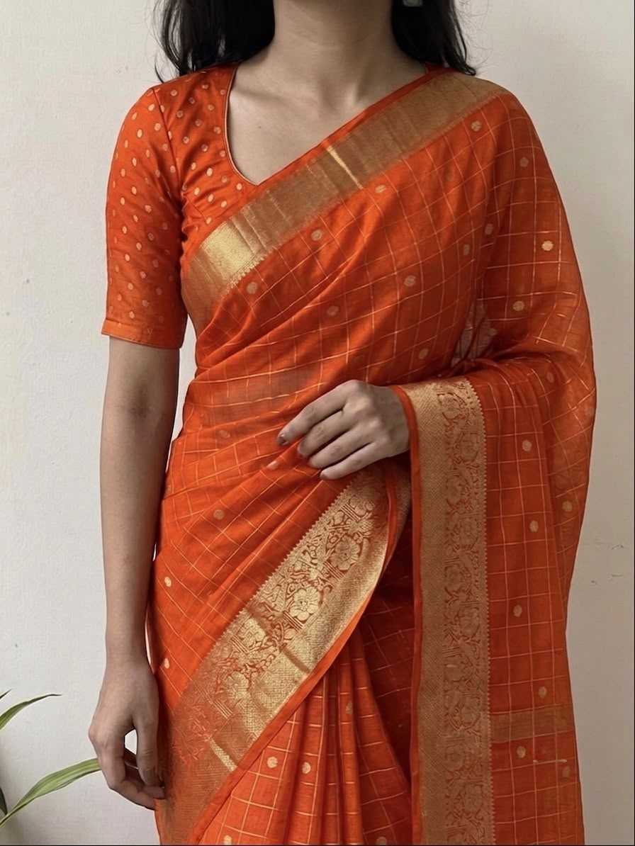 Soft Silk Traditional Saree