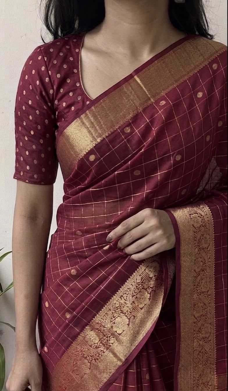 Soft Silk Traditional Saree