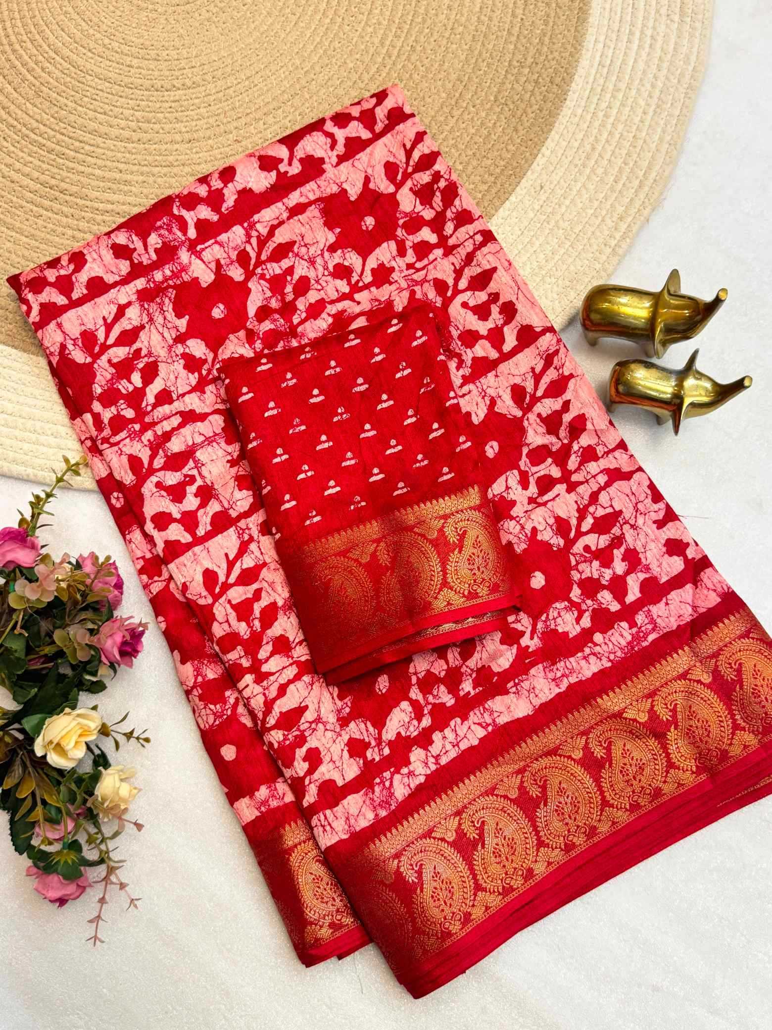 Designer Saree