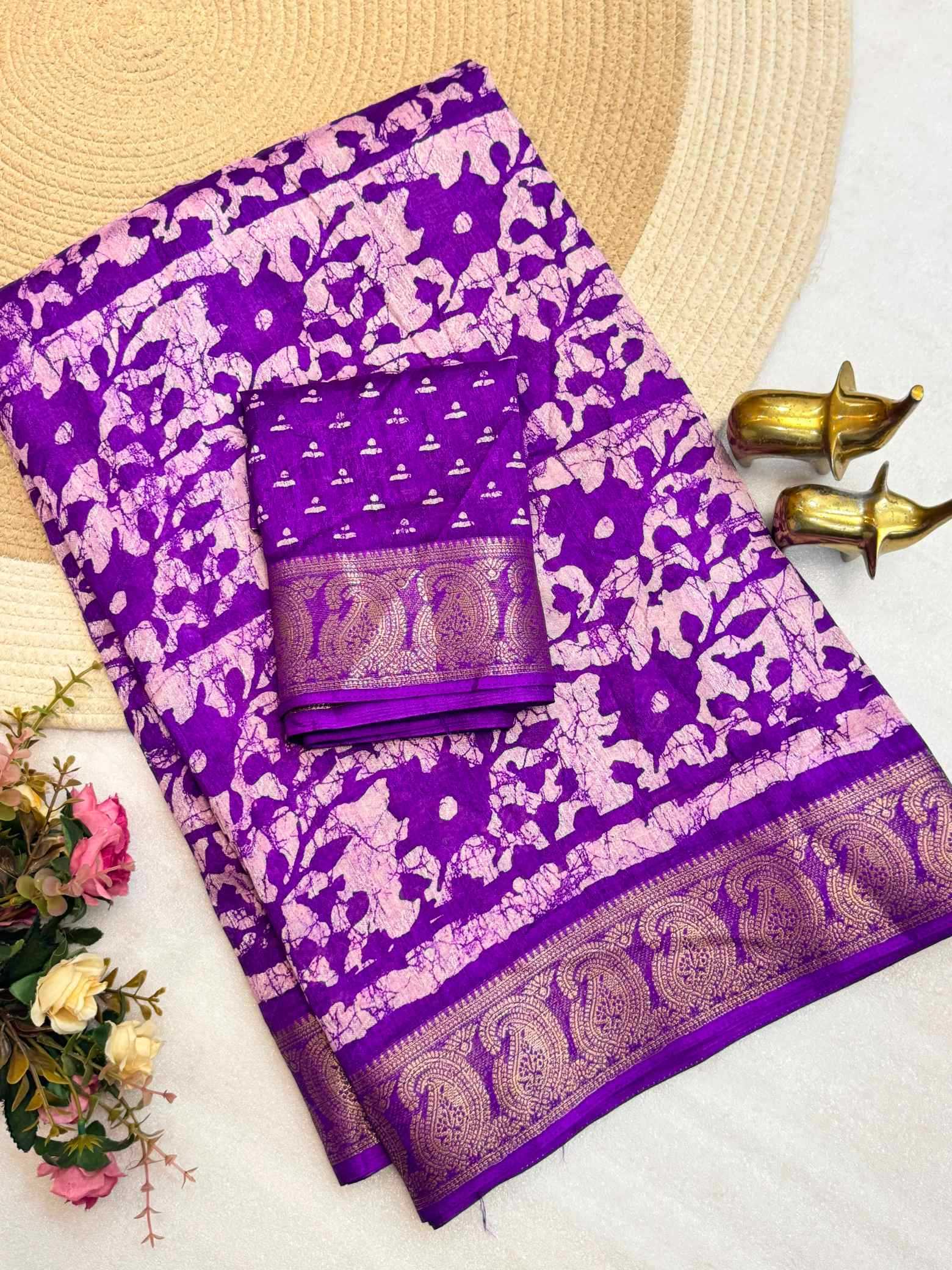 Designer Saree