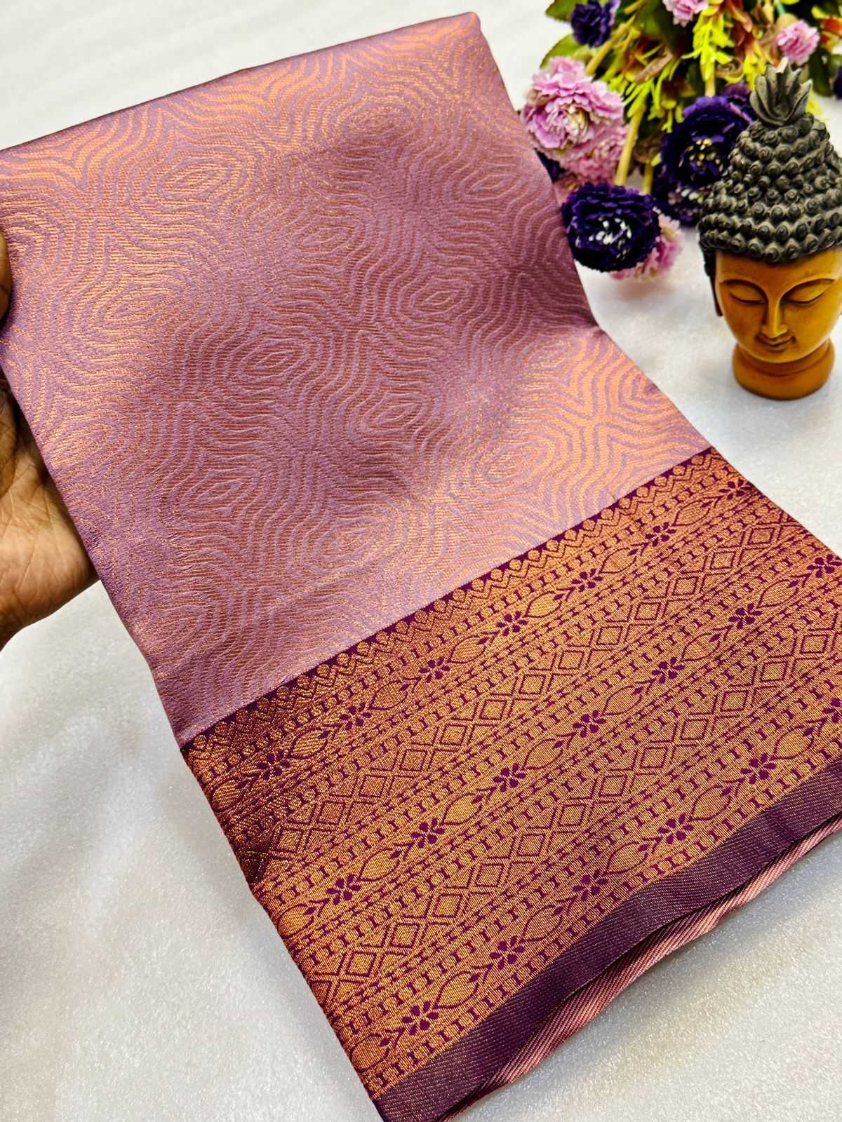 Kanjivaram Silk Kanjeevaram Saree