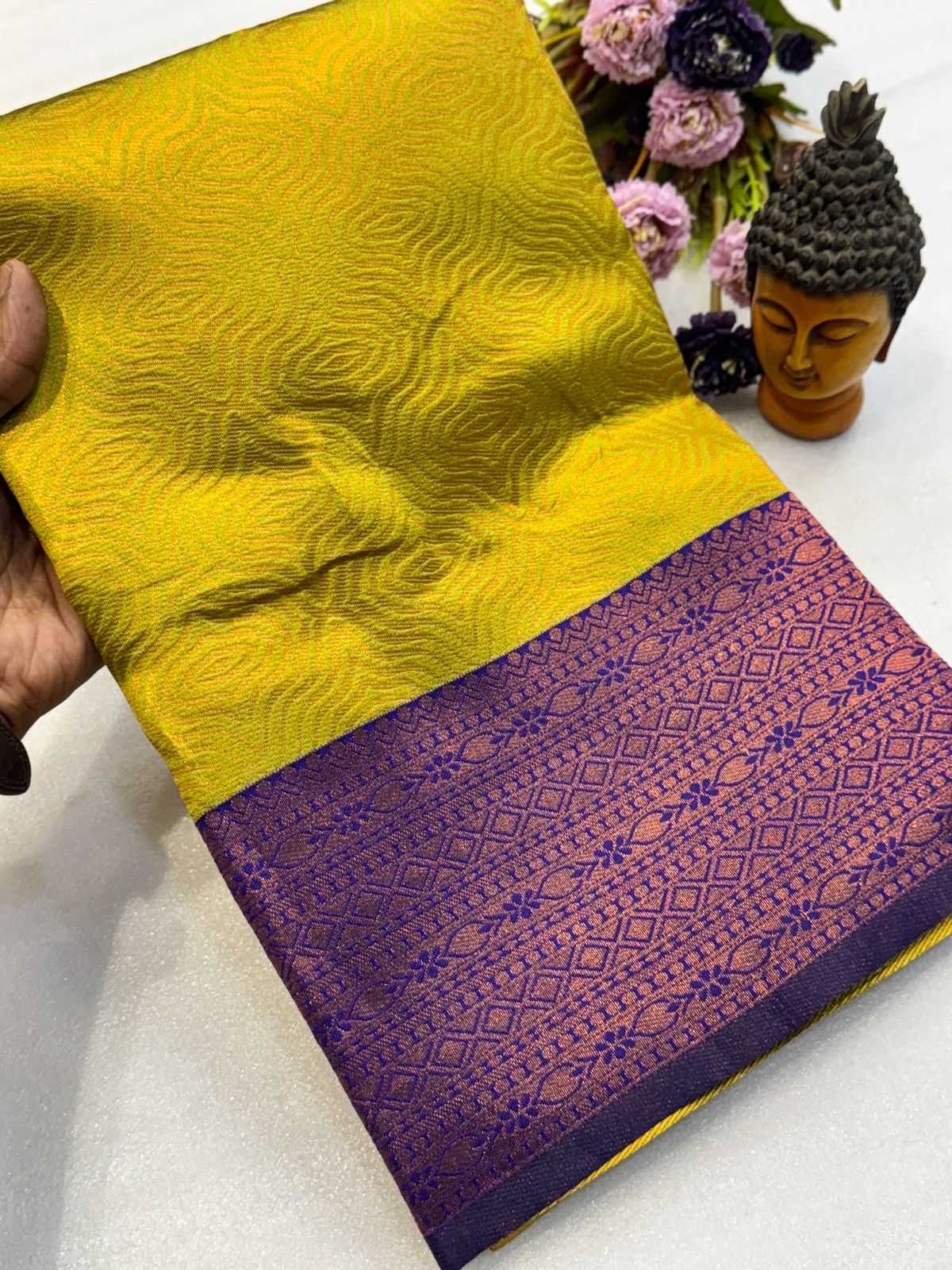 Kanjivaram Silk Kanjeevaram Saree