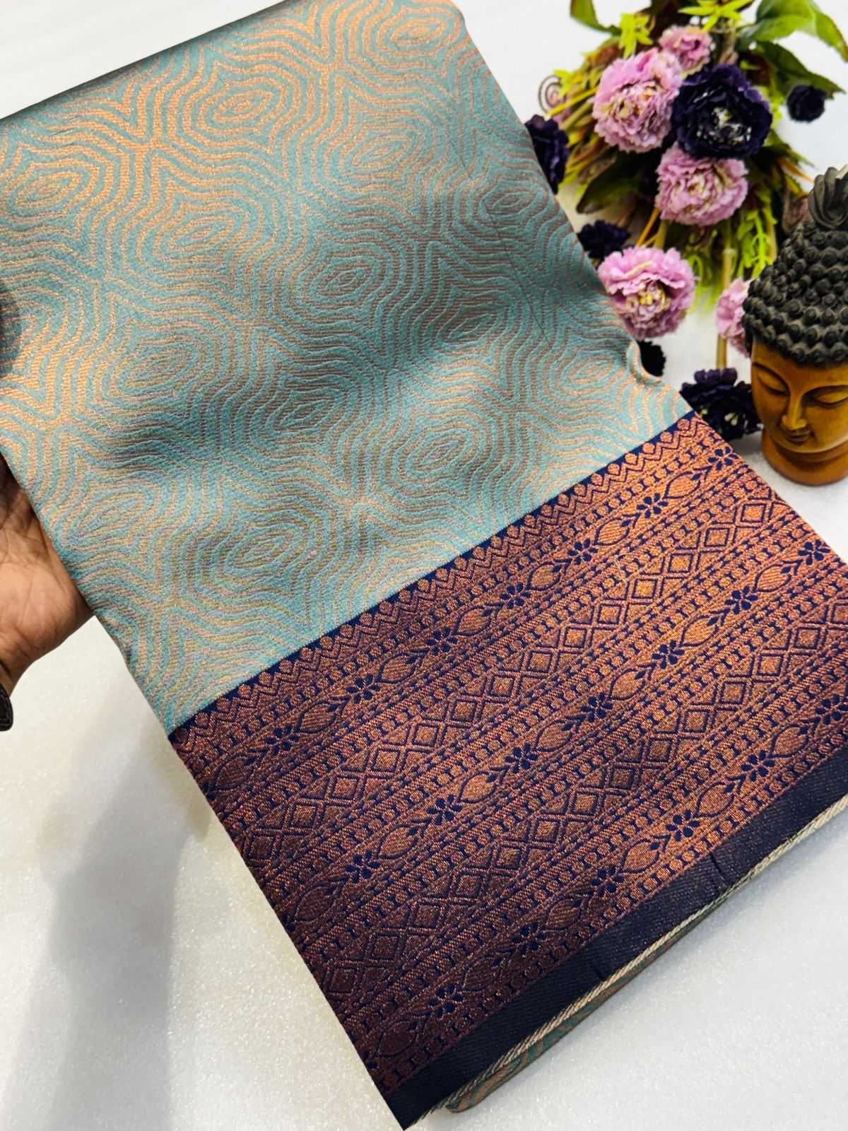 Kanjivaram Silk Kanjeevaram Saree