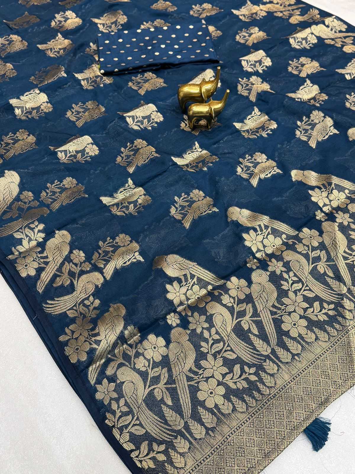 Soft Silk Saree