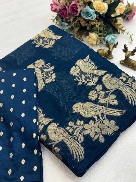 Soft Silk Saree