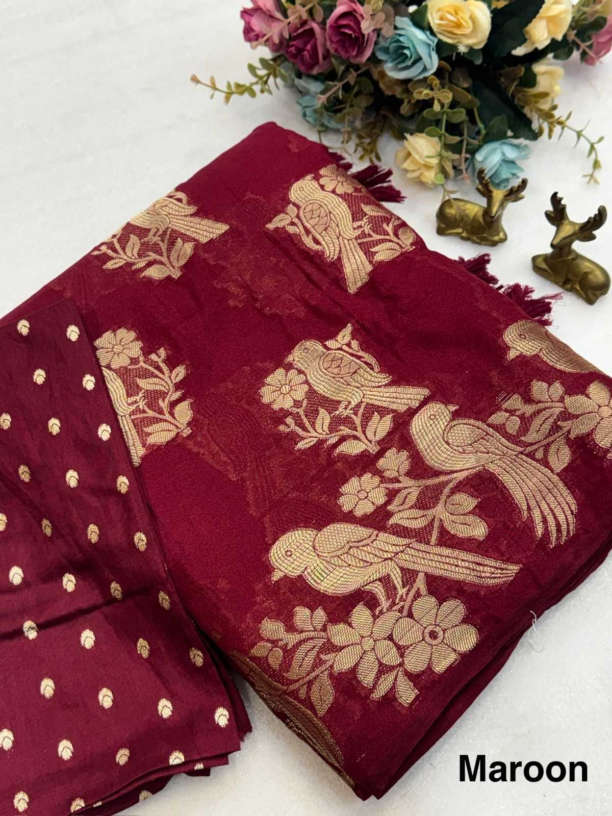 Soft Silk Saree