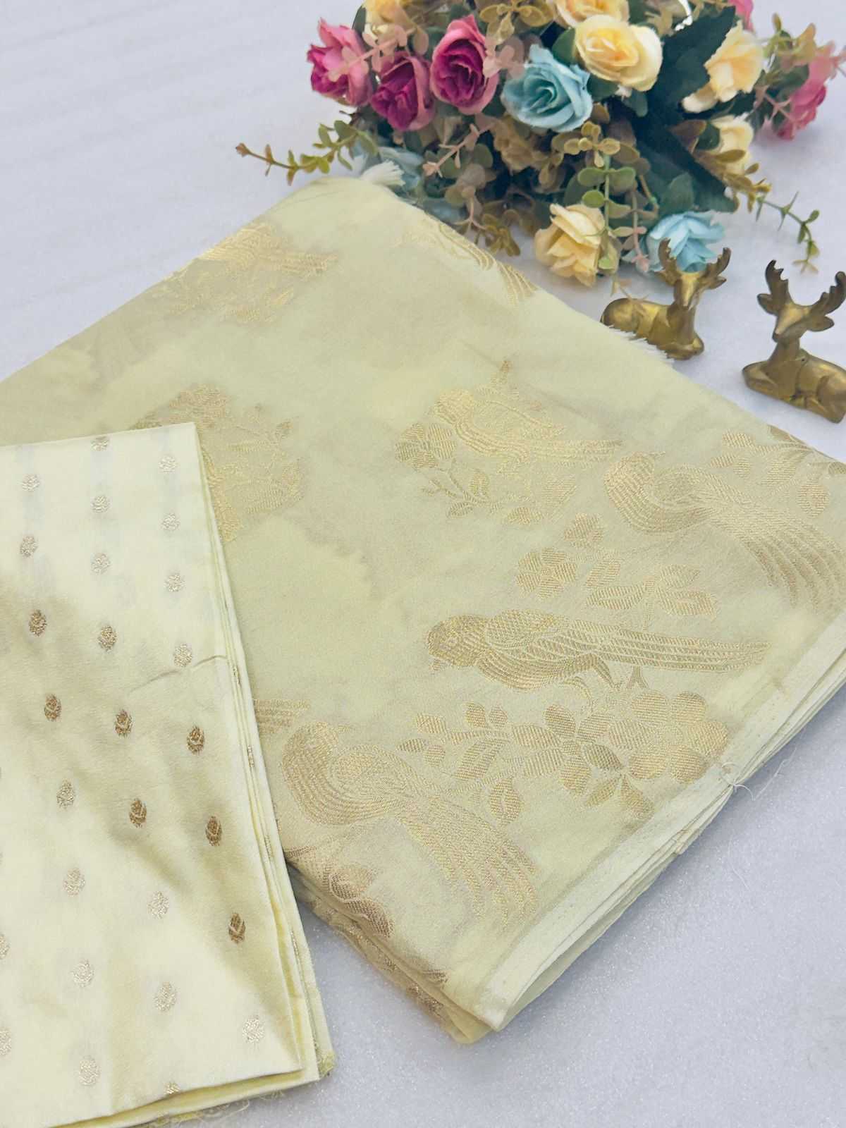 Soft Silk Saree