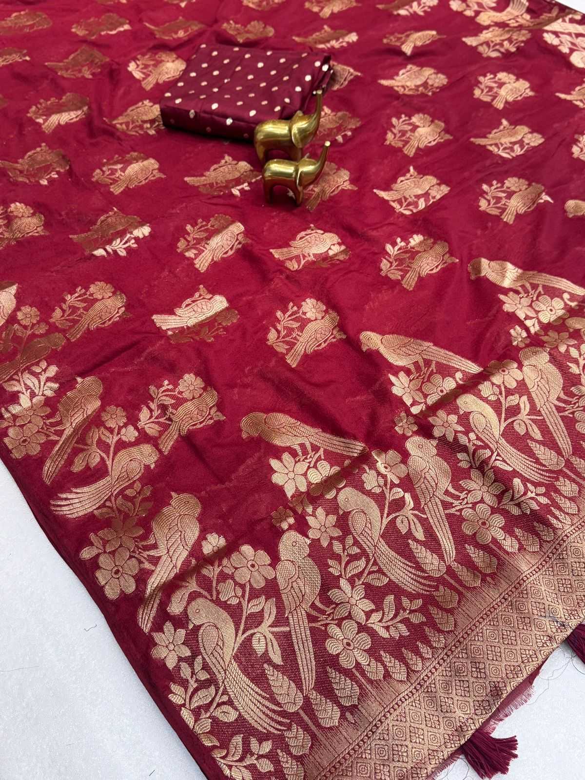 Soft Silk Saree