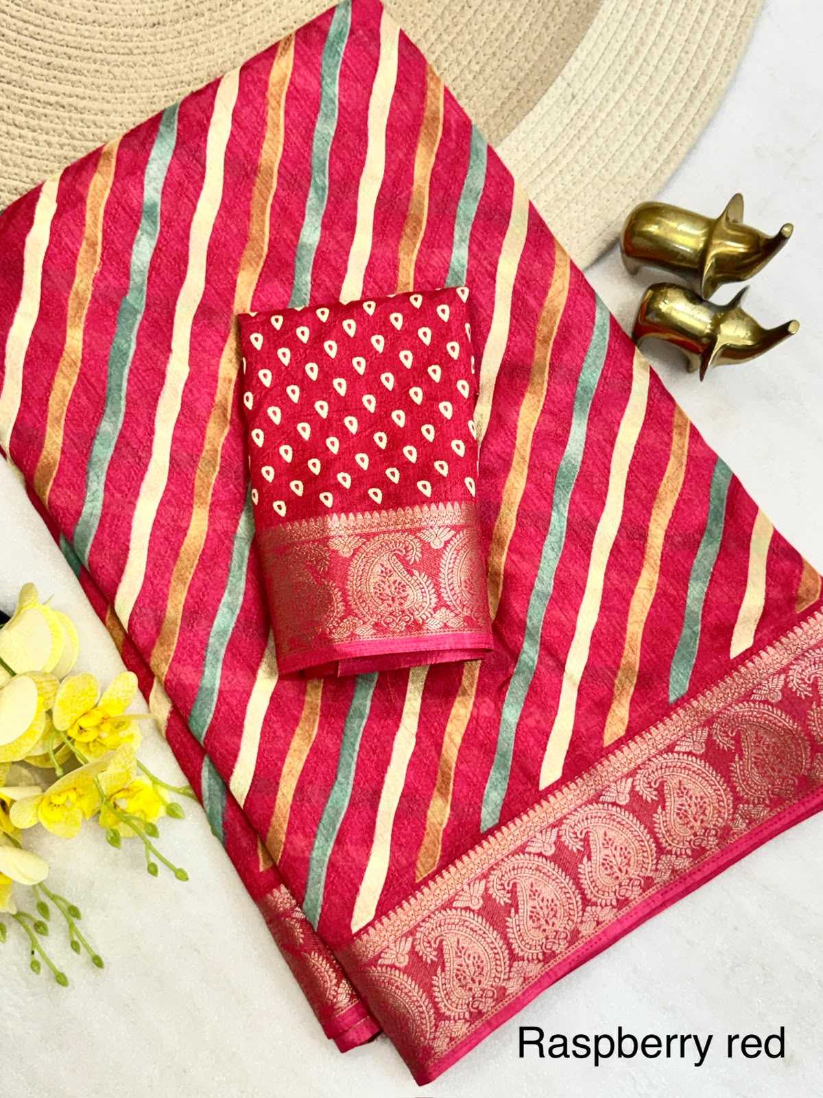 Jacquard Designer Saree