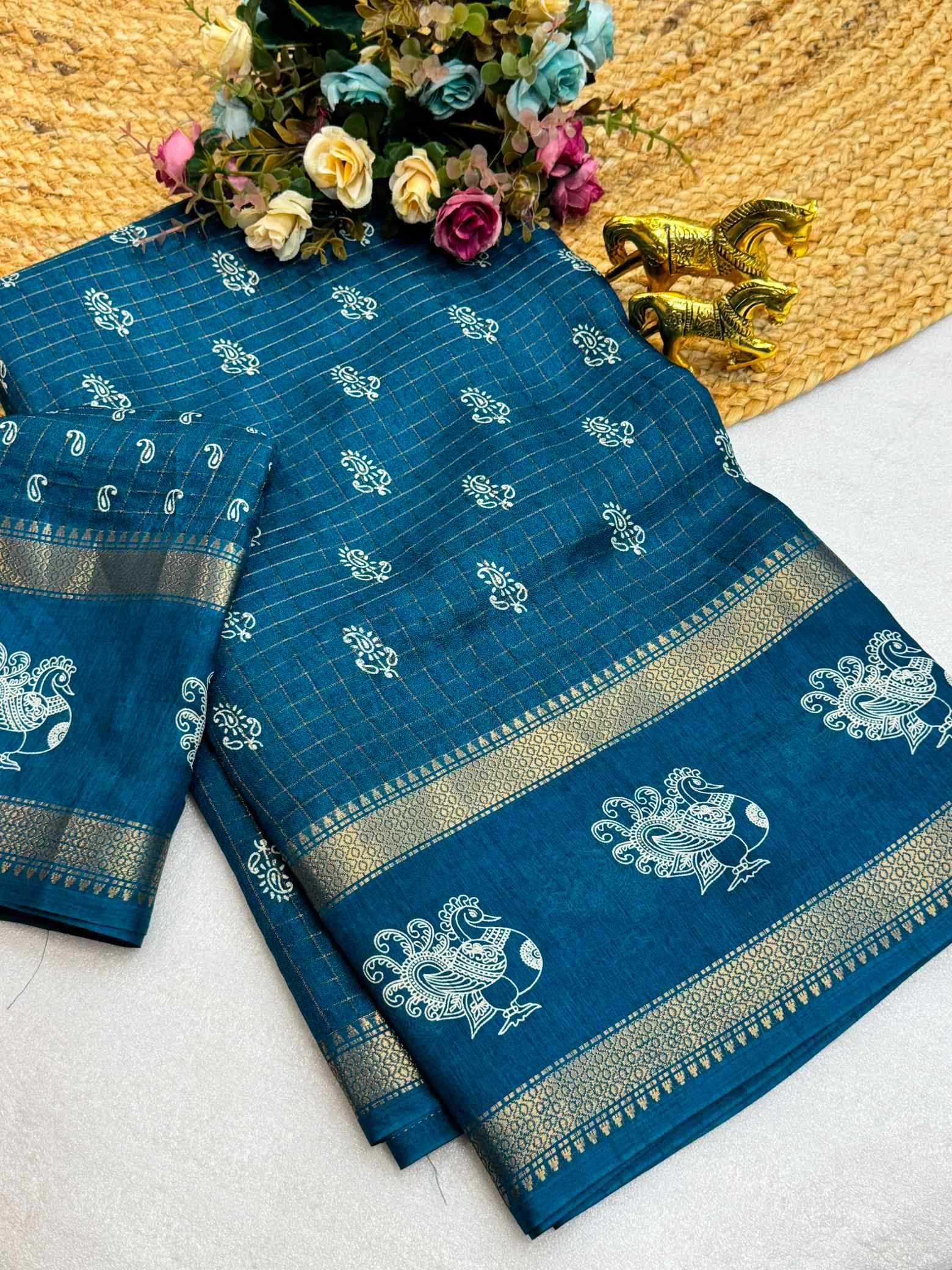 Fancy Designer Saree