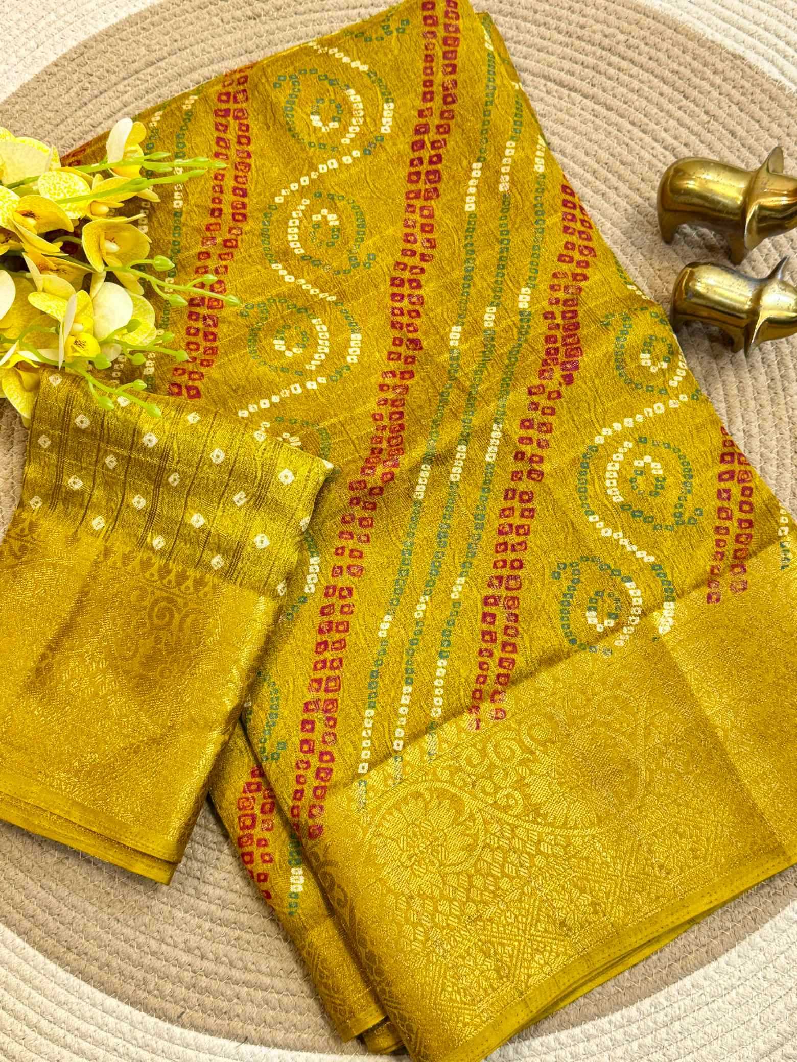 Designer Saree