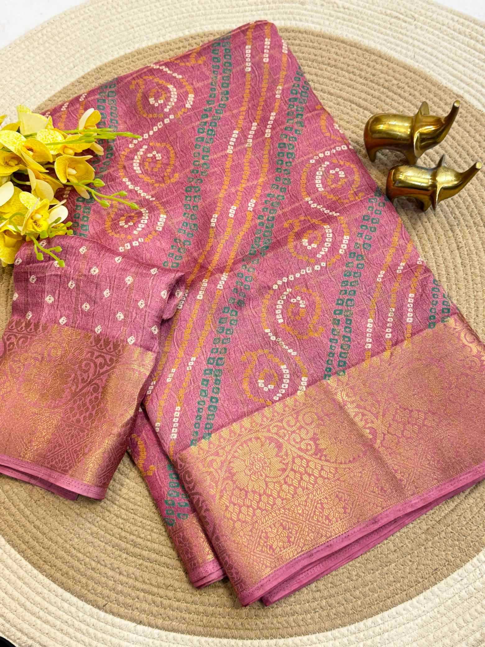 Designer Saree