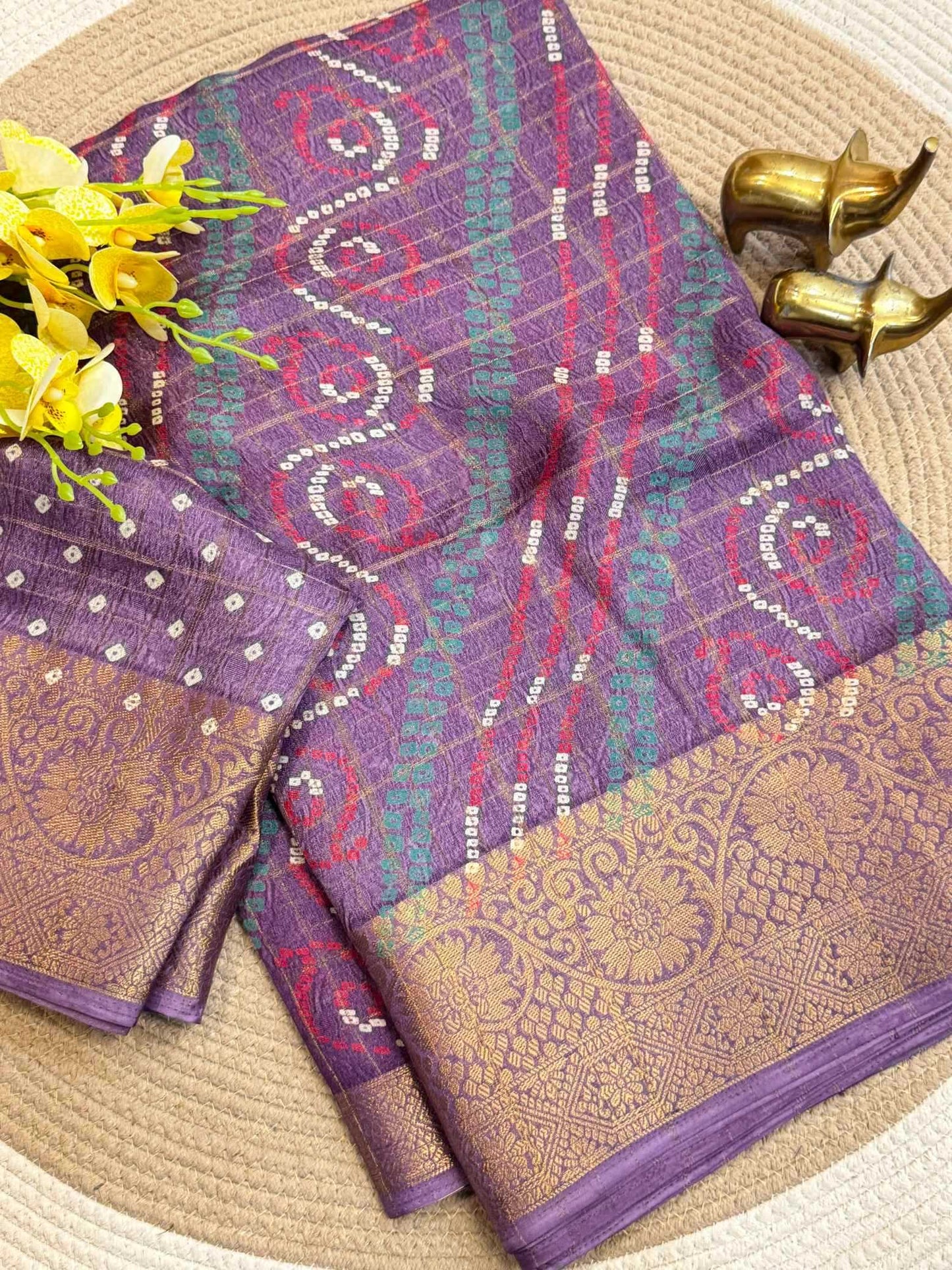 Designer Saree