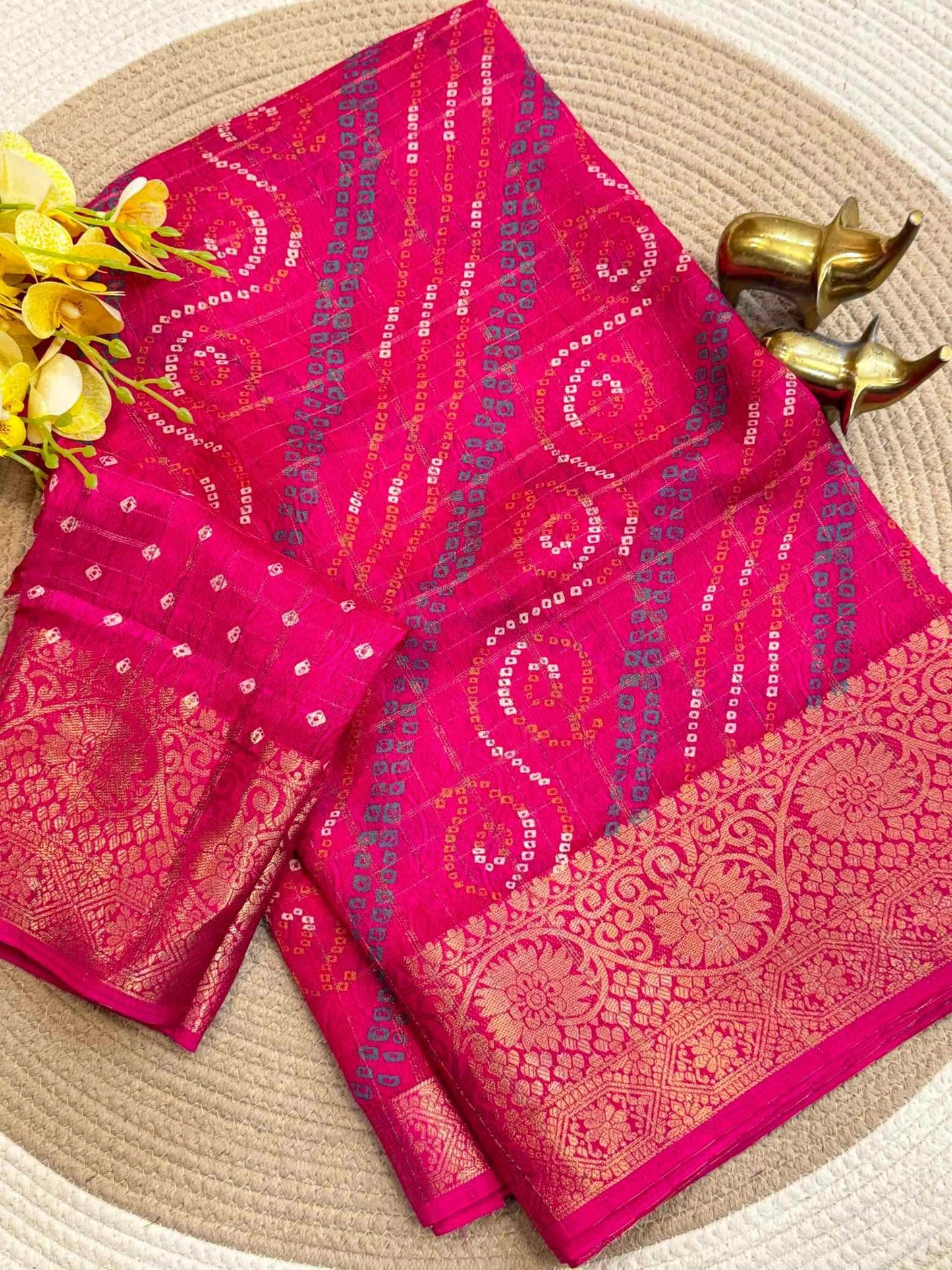Designer Saree