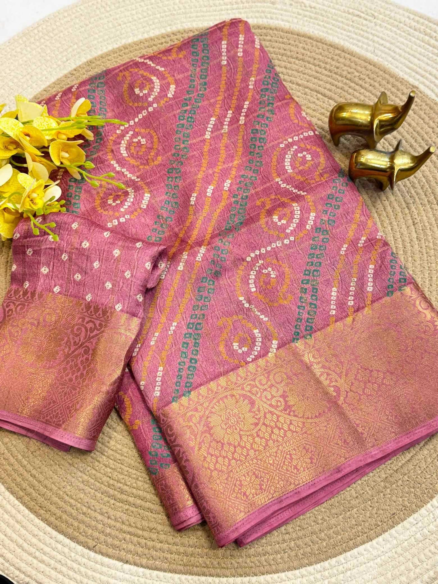 Designer Saree