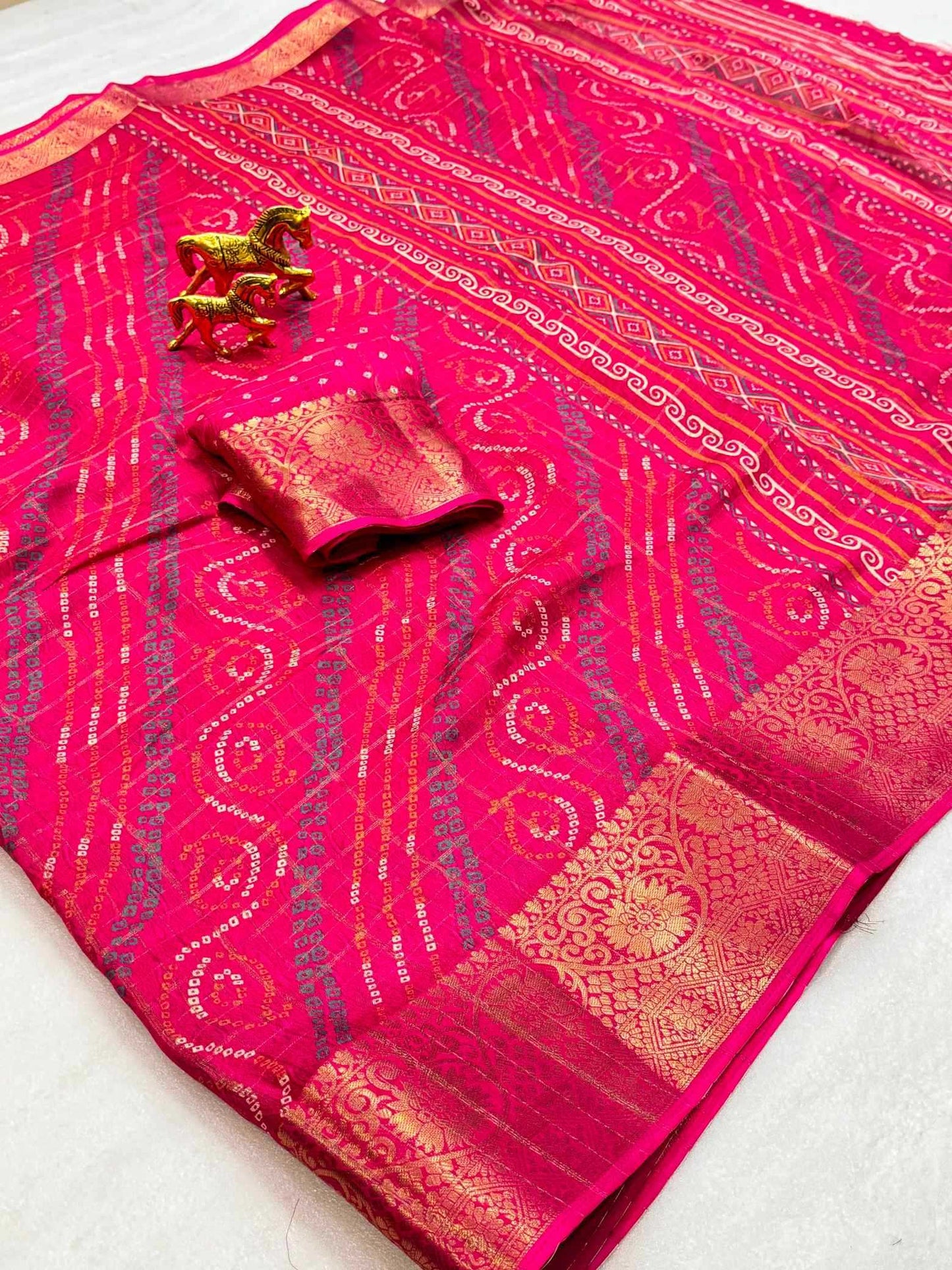 Designer Saree