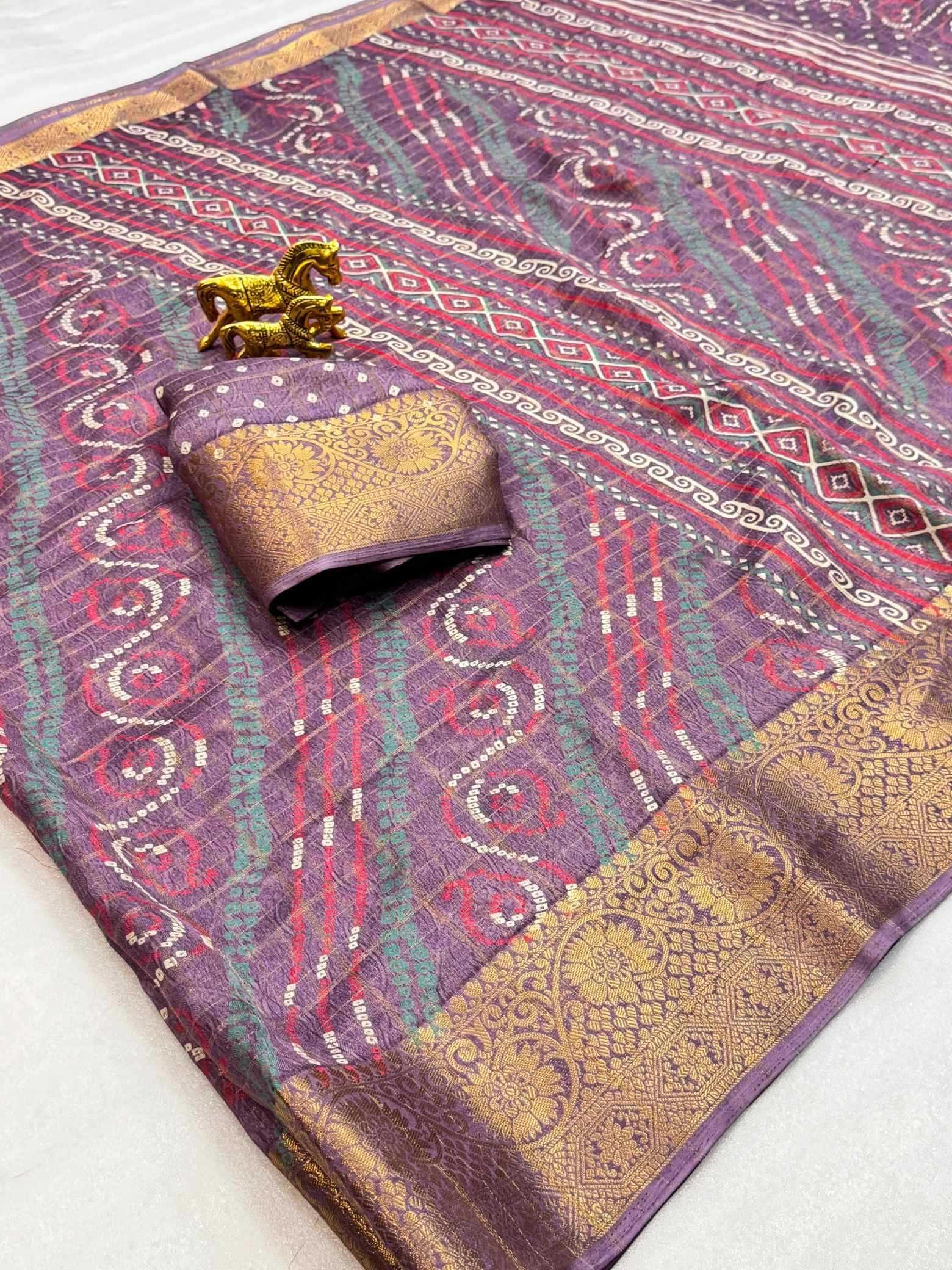 Designer Saree