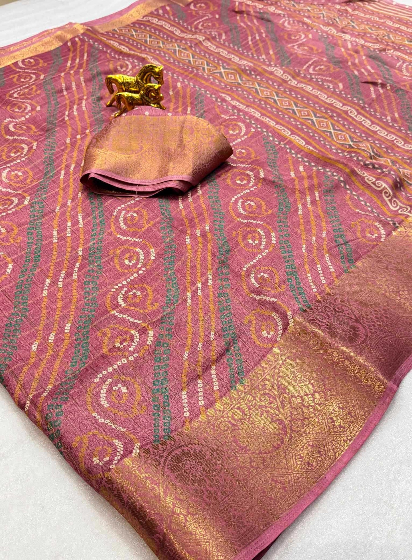 Designer Saree