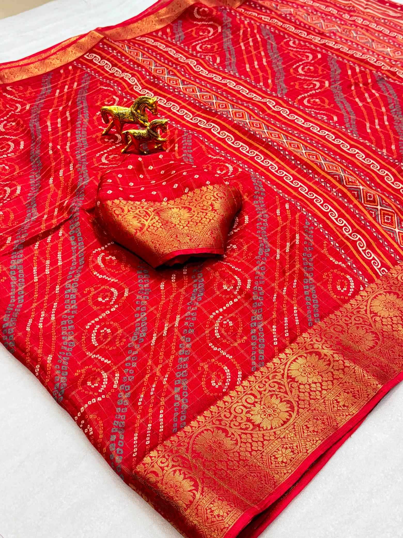 Designer Saree