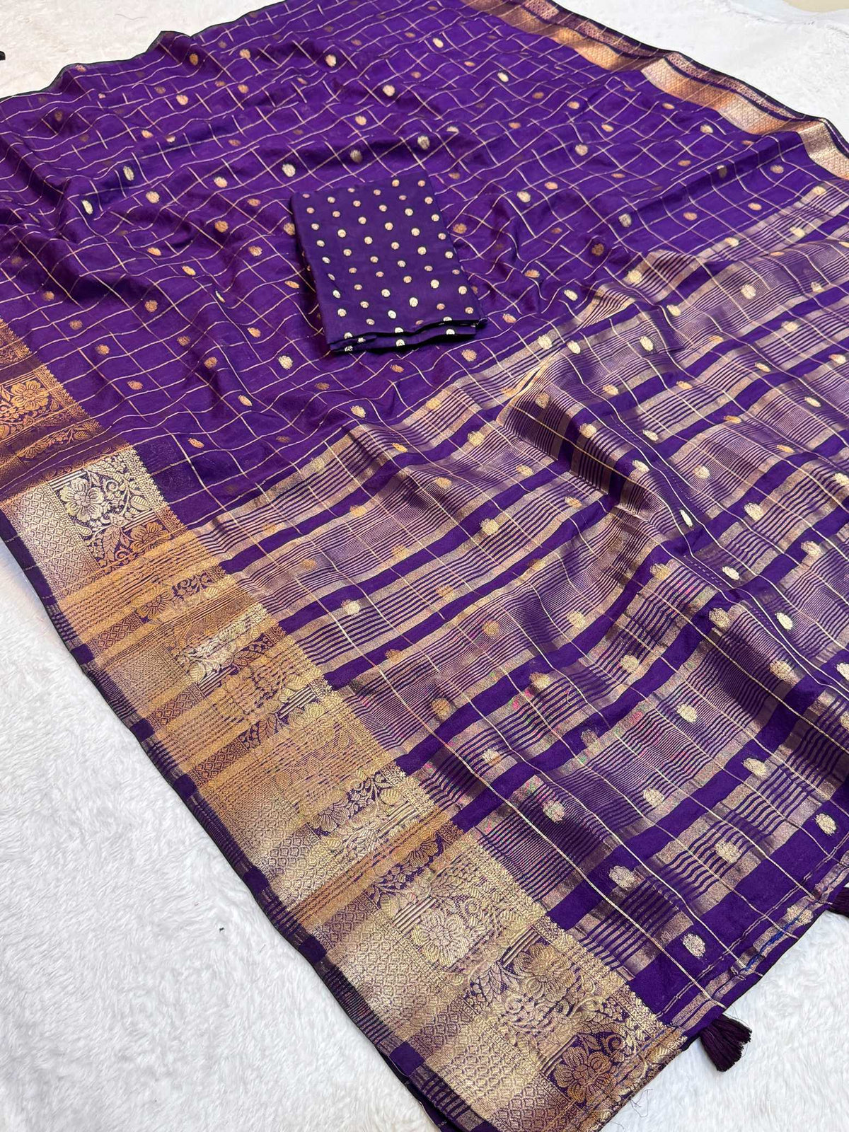 Soft Silk Saree