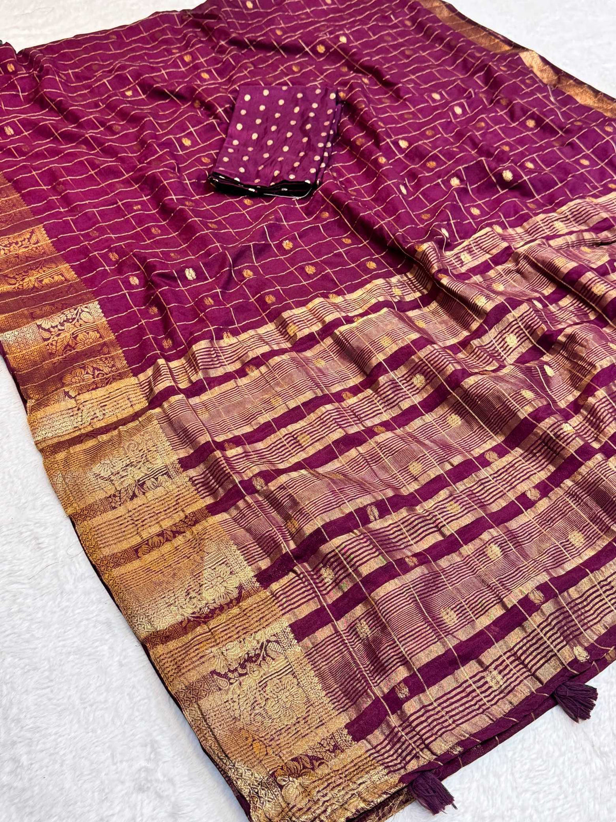 Soft Silk Saree