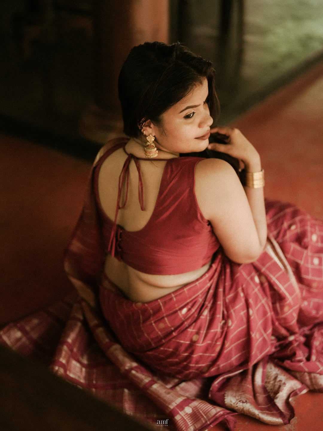Soft Silk Saree