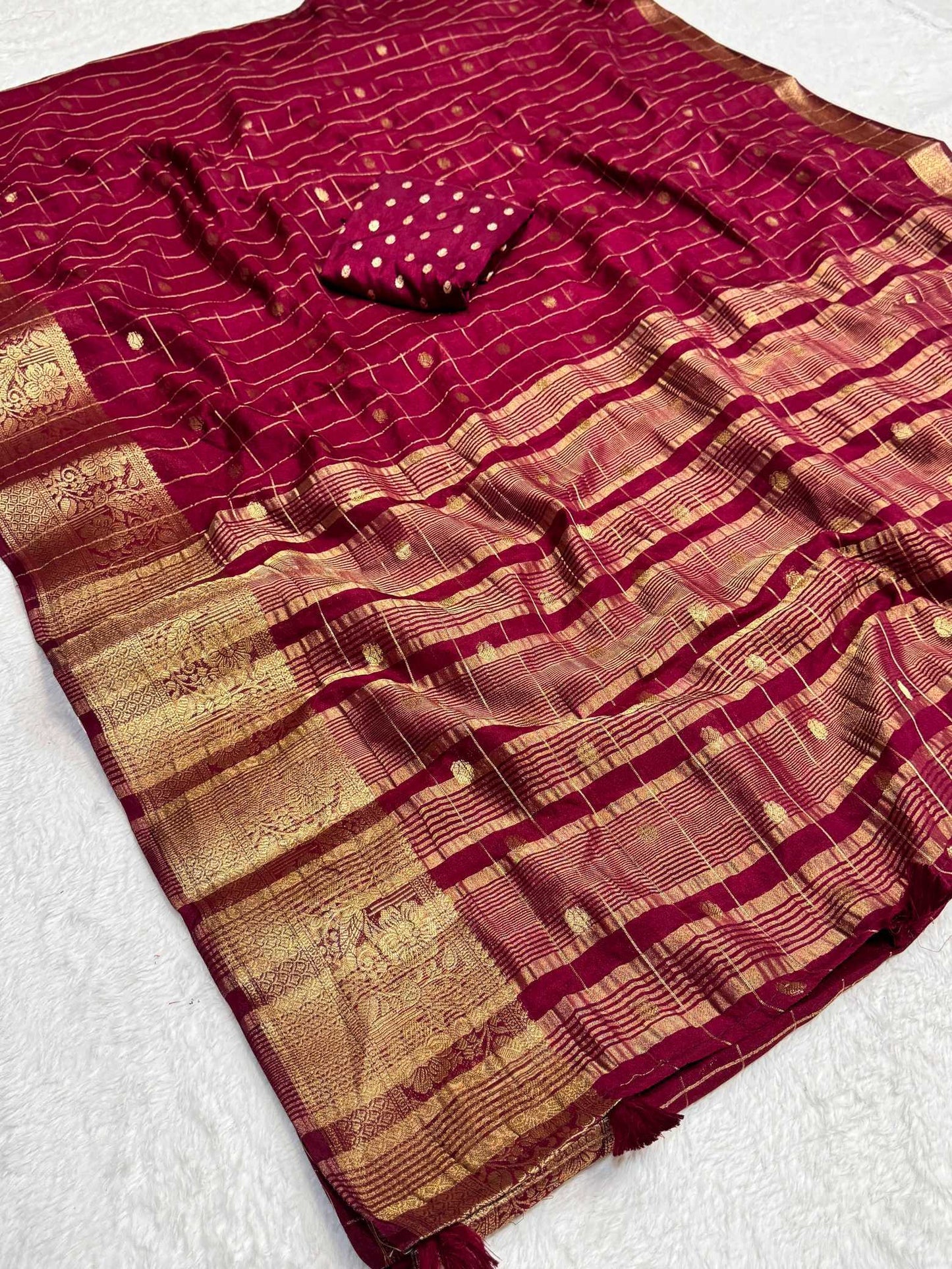 Soft Silk Saree