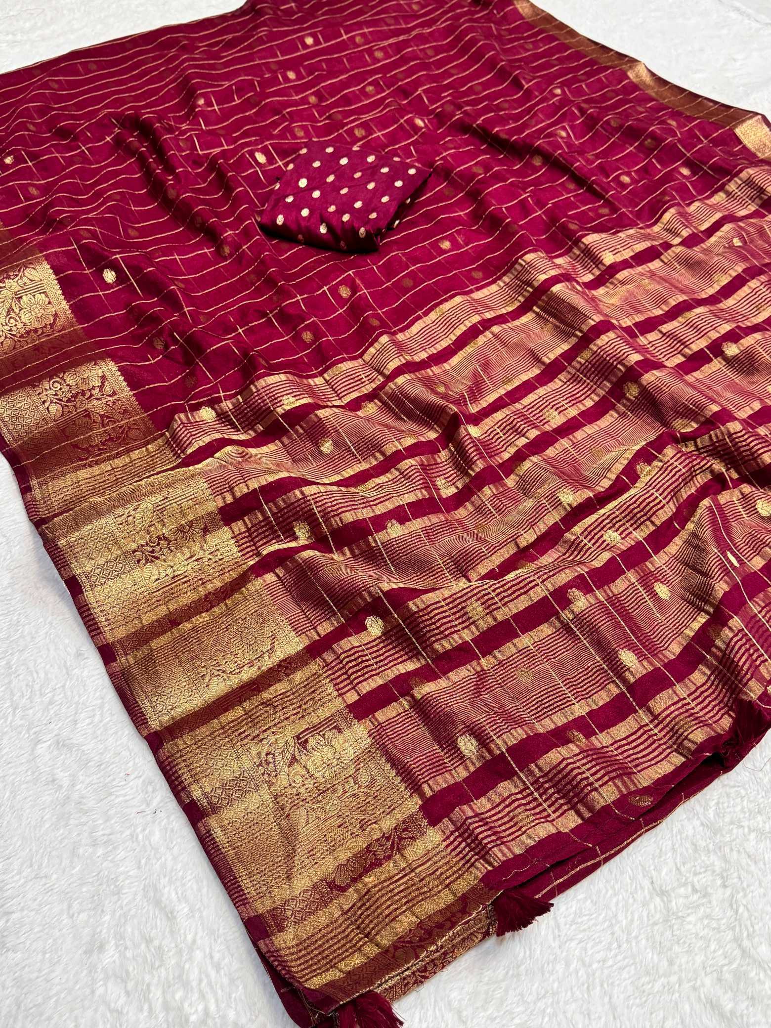 Soft Silk Saree