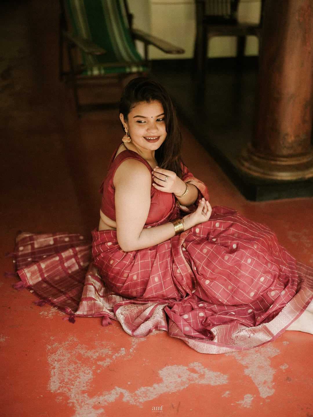 Soft Silk Saree
