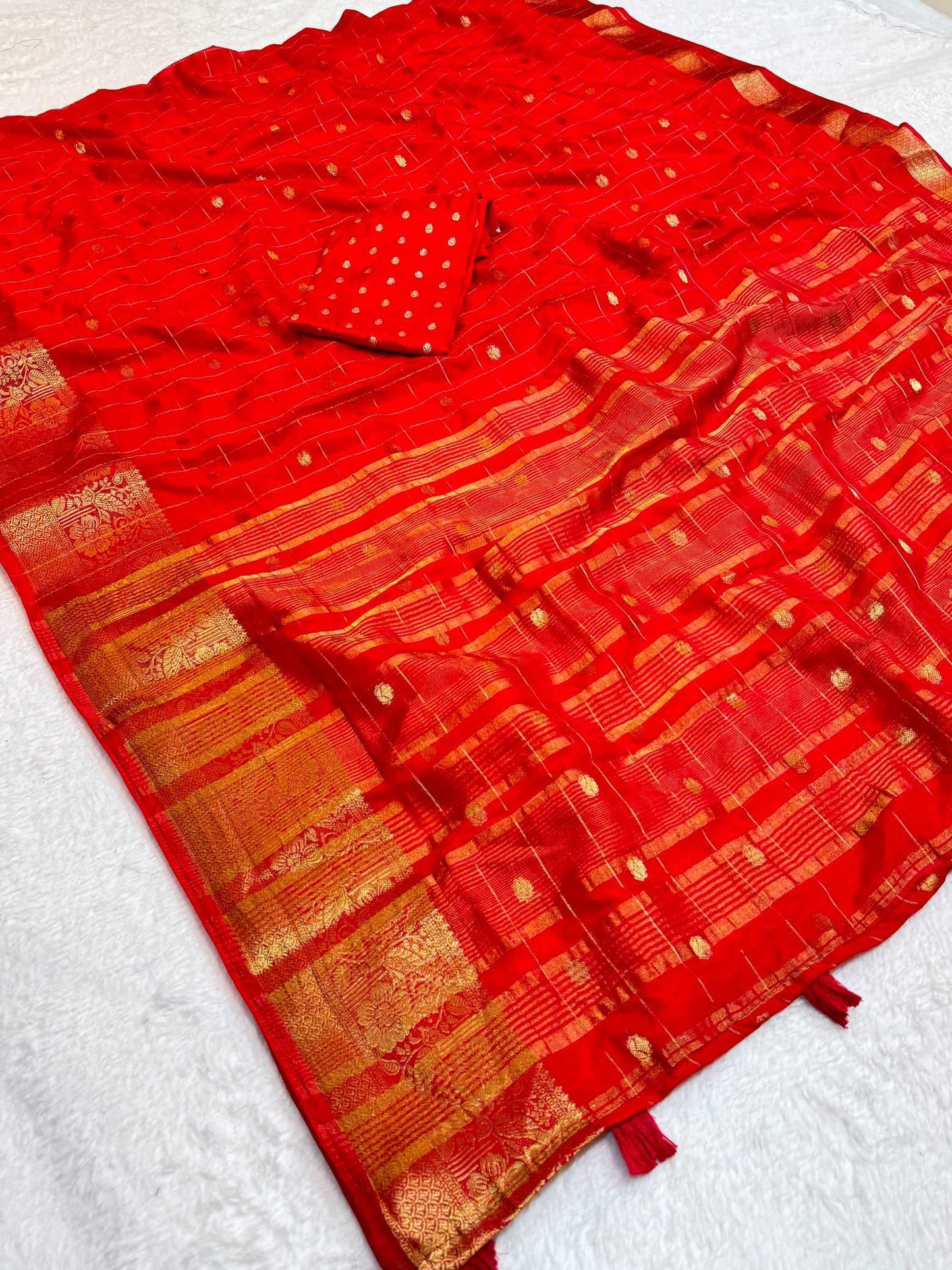 Soft Silk Saree