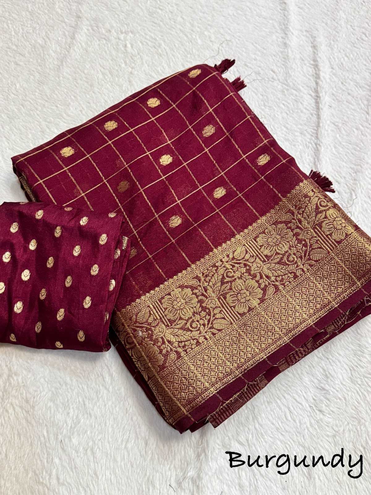 Soft Silk Saree