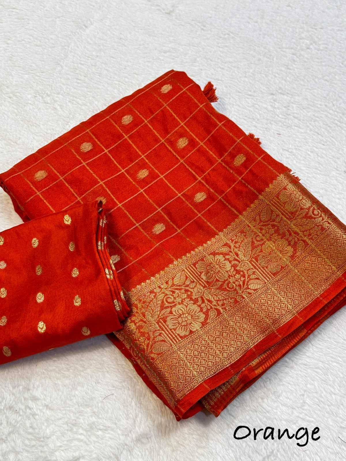 Soft Silk Saree