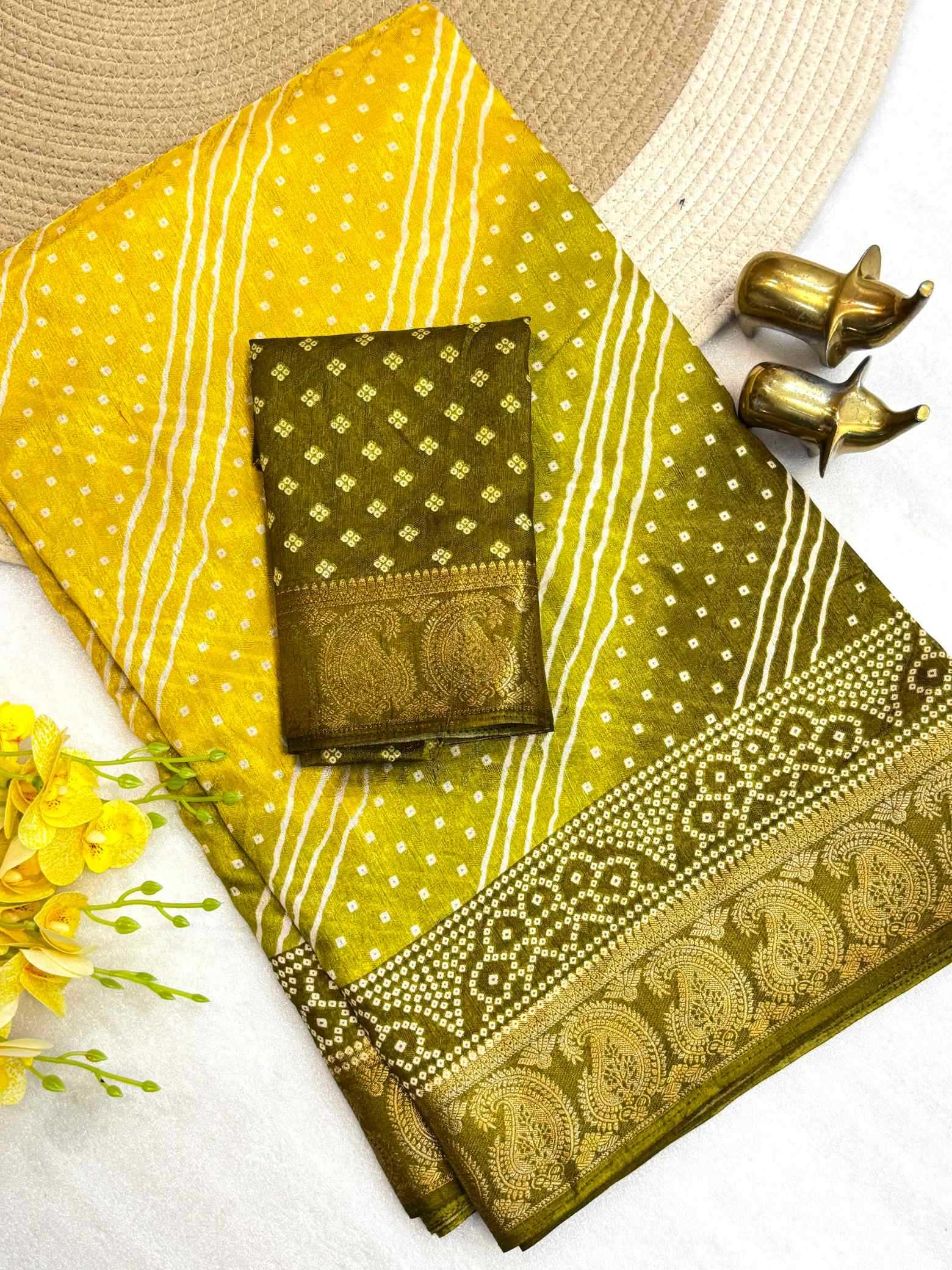 Designer Saree