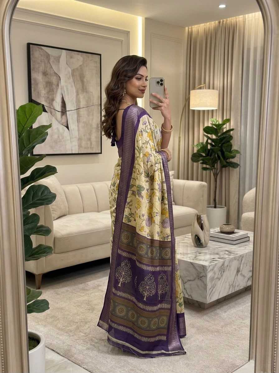Dola Silk Saree
