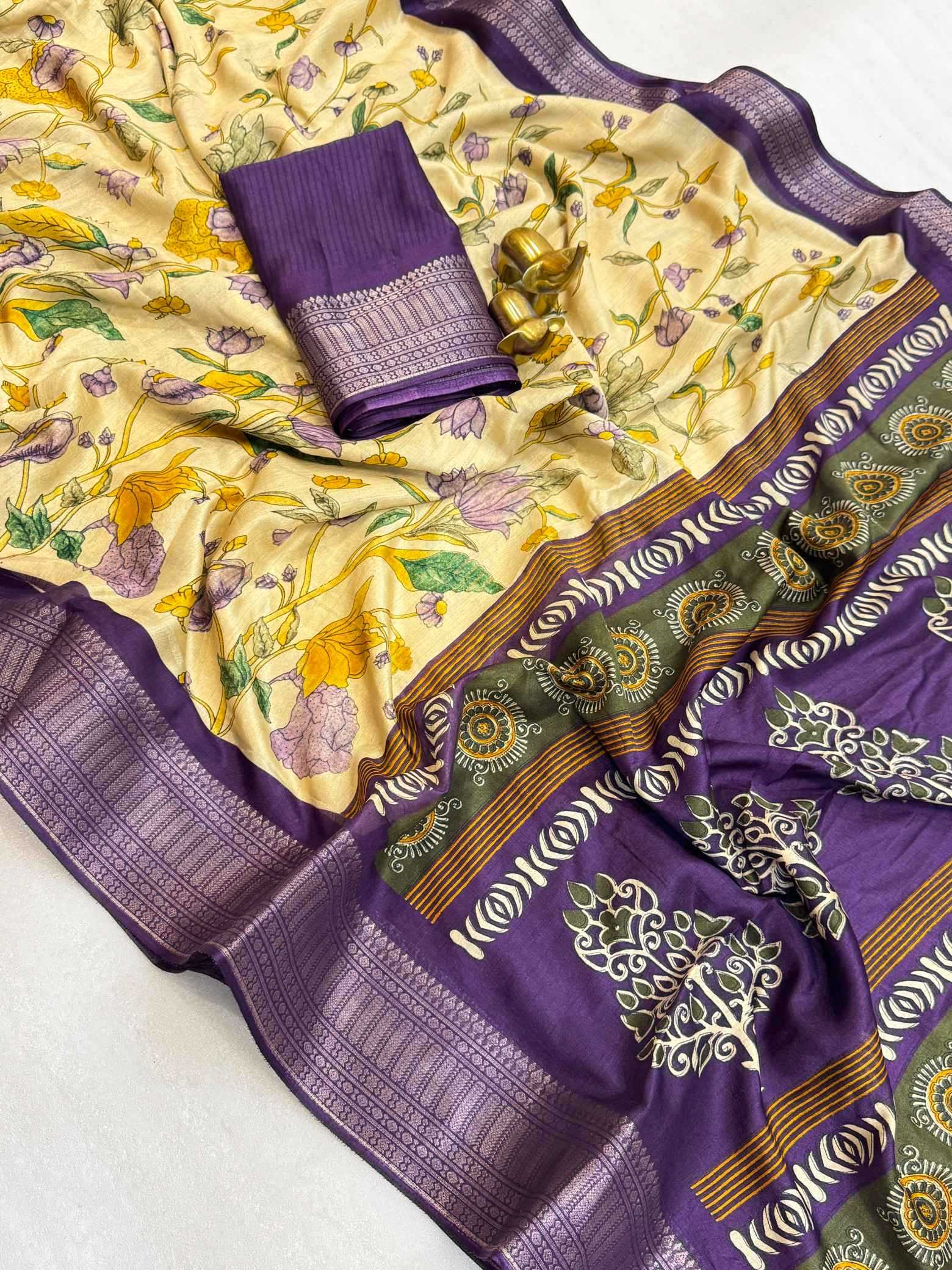 Dola Silk Saree