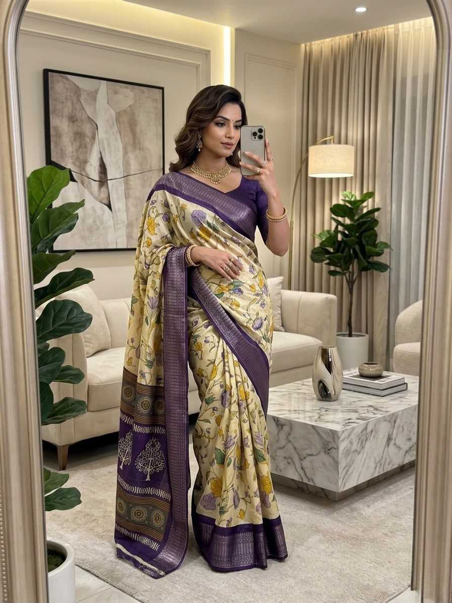 Dola Silk Saree