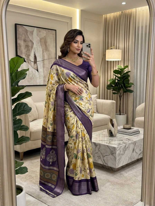 Dola Silk Saree
