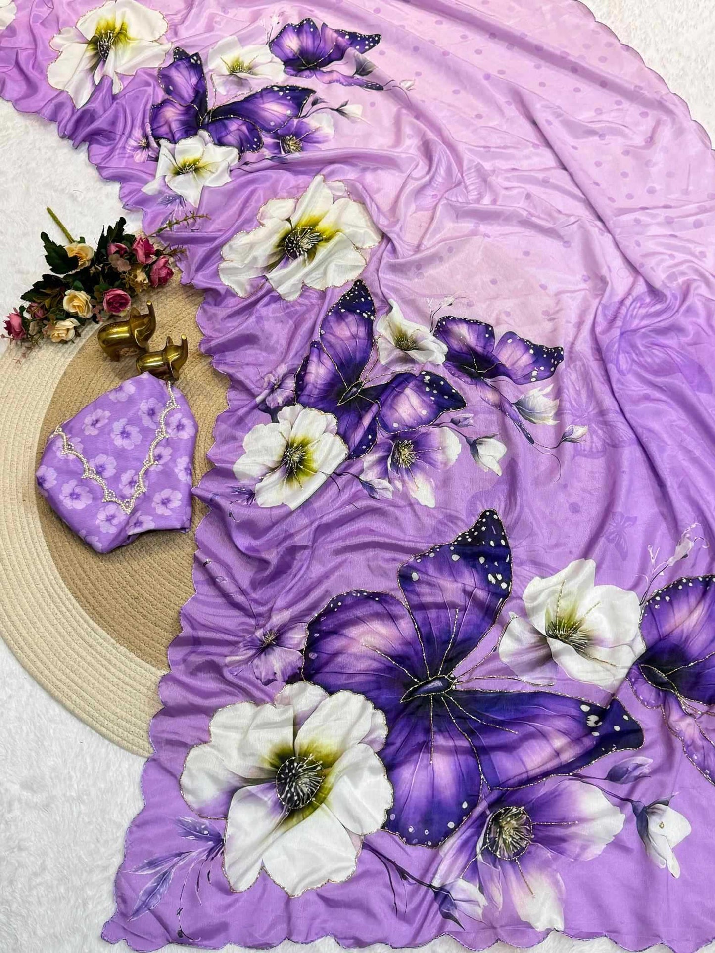 Soft Silk Saree