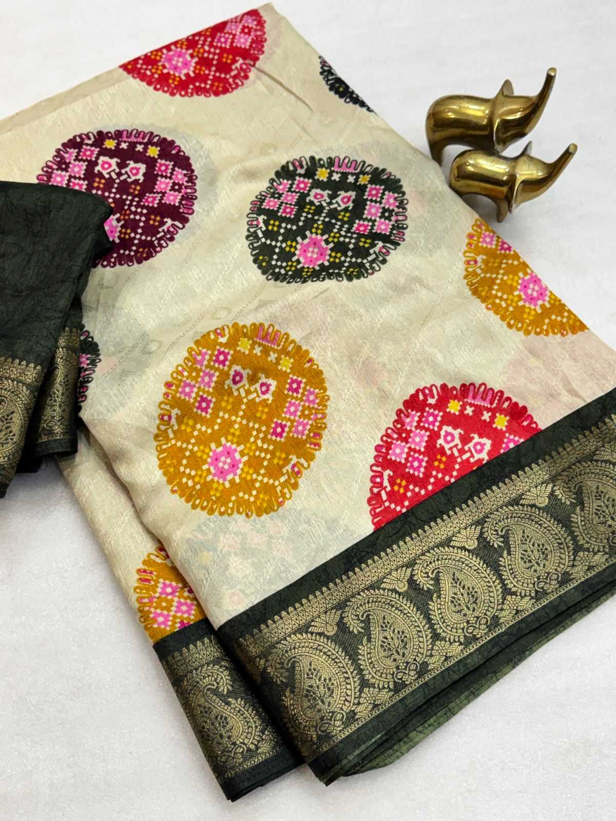 Jacquard Designer Saree
