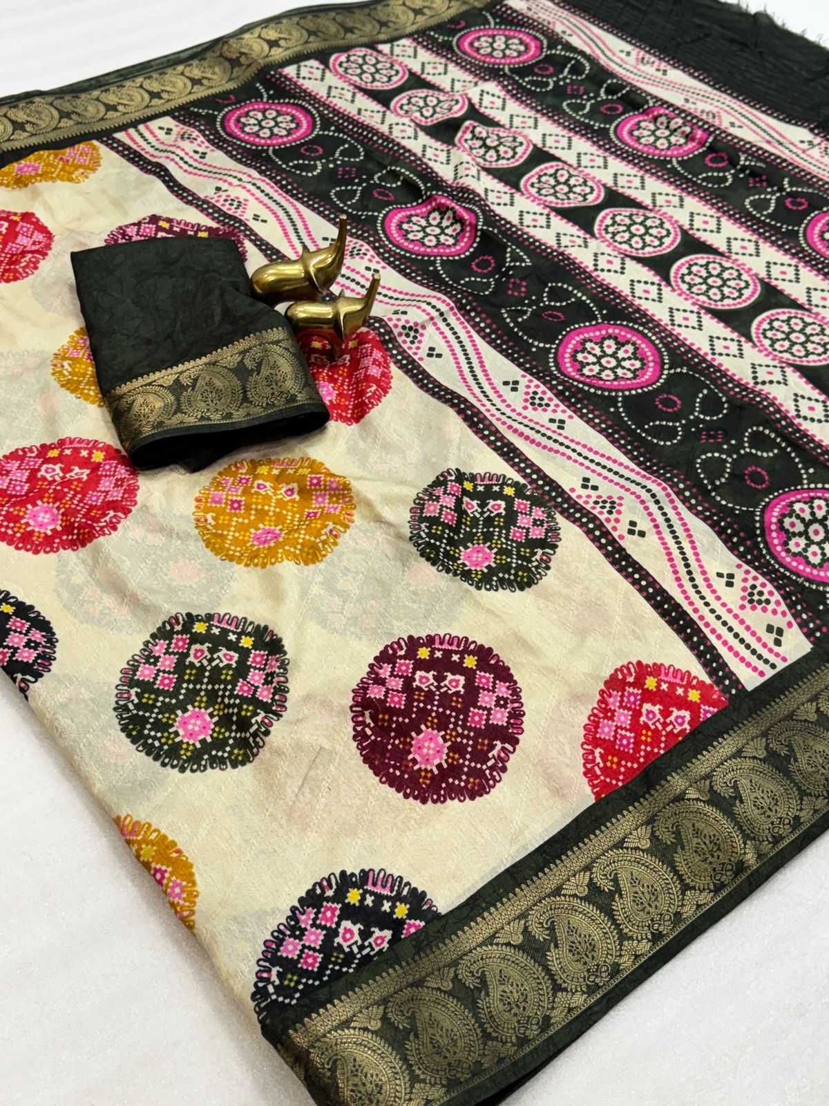 Jacquard Designer Saree