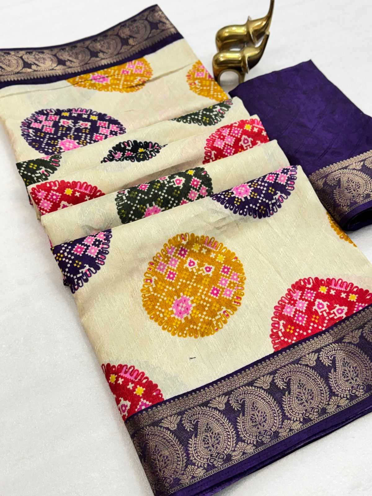 Jacquard Designer Saree