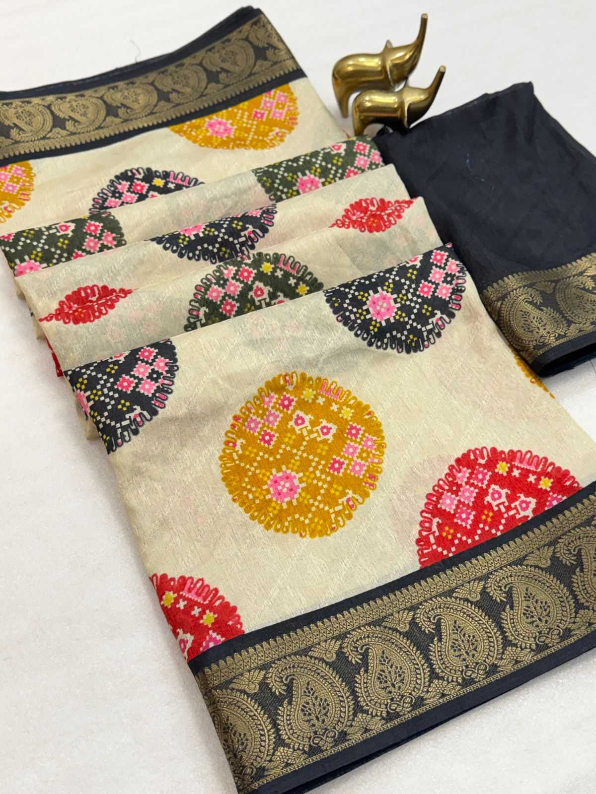 Jacquard Designer Saree